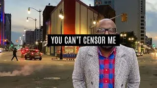 You Can't Censor Me | The Millionaire Morning Show w/ Anton Daniels