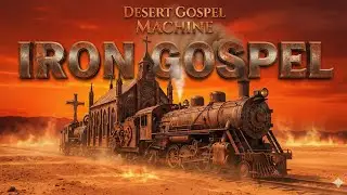 Desert Gospel Machine &mdash; Iron Gospel (Official Video)