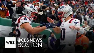 New England Patriots are way ahead of schedule, Mike Reiss says