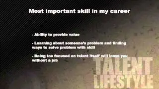 Dance Career: The most important skill you need as a dancer