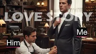 He Knelt and Fixed My Suit | Gay love story Podcast