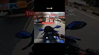This is The End Bike rider Accident 😱#r15 #bikeaccdint #theend #funny #rider #viralvideo