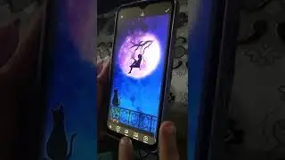 OUTPUT IN DIGITAL DESIGN, tutorial hot to edit BLACK SHADOW SILHOUETTE