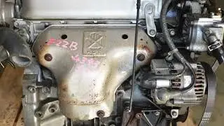 Honda F22B 2.2 problems and weak points