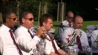EIF Fanfare Concert in Spylaw Park at 5pm on 23rd August 2015
