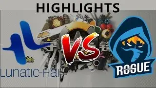Lunatic Hai vs Rogue  Grand Final  APAC Premier Overwatch 2016 Highlights