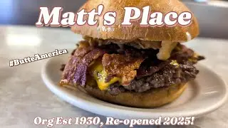 Matt's Place Butte, America