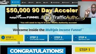 ✨    MULTIPLE INCOME FUNNEL REVIEW ⚠️ STOP AND WATCH NOW!!⚠️ MACK MILL AFFILIATE MARKETER GURU🔥🔥🔥