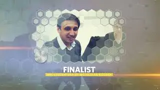 2024 Blavatnik Awards UK Finalist, Dr. Tanmay Bharat from the MRC Laboratory of Molecular Biology