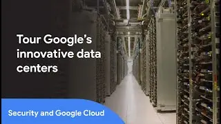 Take a look inside Google&rsquo;s innovative data centers