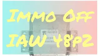 Immo Off IAW 48P2 29f400