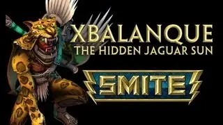 Smite Xbalanque Guide - The Menace of Joust