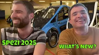 Epic Preview: Spezi 2025 Recumbent Gathering