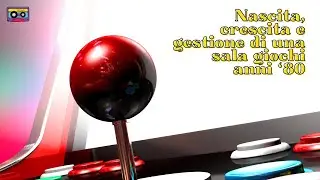CROSSOVER AI / QEF: COME NASCEVA, CRESCEVA E VENIVA GESTITA UNA #SALAGIOCHI NEGLI ANNI '80?