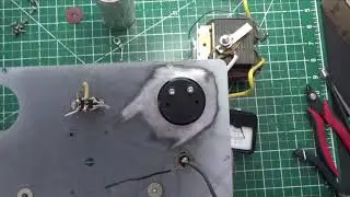 Vintage Gear Conversion : AC Variac and Dim Bulb all in one - Episode 1