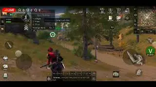 lifeafter- farstar level 20-29 watch as I spank #kingoftryinit after he comes to kill me