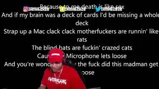 BIG L - DA GRAVEYARD (REACTION)