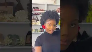 5 Cute Hairstyles on thin, Fine, Short 4c Natural Hair | SOSE #4chair #naturalhairstyles