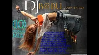 GANPATI AAPNE GAO CHALE REMIX BY DJ B@BU MUSIC PRODUCTION NSP=2016=7049292702~1
