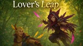 Lover&rsquo;s Leap | Cinematic Fantasy Duet Song by Spampi