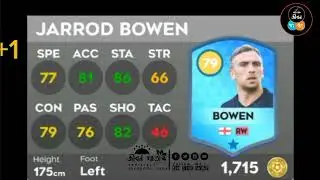 DLS 25 UPDATE | NEW PLAYER RATING | নতুন রেটিং  |