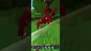 Jumpy Ass SPIDERS! #hytale #hytalegameplay #gaming