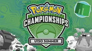 U150 2018 Tournament - Loser's Bracket - Palkia/Dialga v Arcanine
