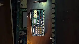Fixing Analog Rytm Screen