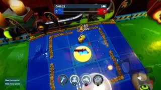 Micro Machines World Series - First Responder