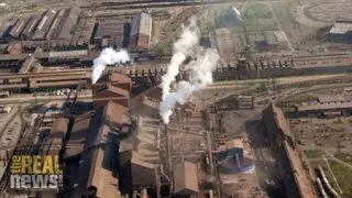 What Happened to Making Steel in Baltimore? - Mark Reutter on Reality Asserts Itself (1/3)