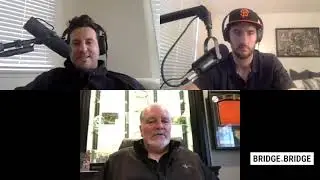 2010 World Series parade - SF Giants - Bridge to Bridge podcast - Brian Sabean