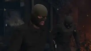 FIB Building Mission GTA V