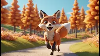 Sonic Mini Fox Zoomed Through a Loop de L AV1 | Kids Songs & Nursery Rhymes