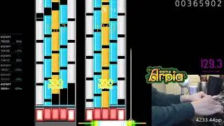 40.44☆ Black + White FC with Real-time PP Calculator!