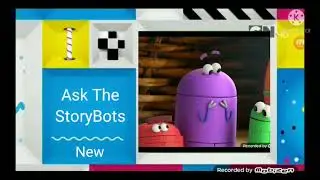 Ask The StoryBots Cartoon Network Coming Up Next (New Episodes 2019)