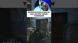 Agent vs. Cleaners in The Division 2 Battle For Brooklyn