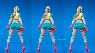 Fortnite Mantra Emote With Dee Skin Thicc 🍑😍😂