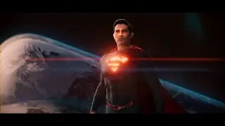 Superman and Lois | Superman splits apart two Earths -strongest feat of all time Season 2 Episode 15