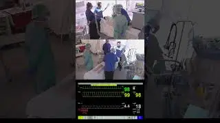 Paediatric Laryngospasm Simulation &ndash; Anaesthetics Emergency Scenario