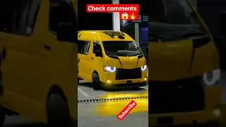 stinger matatu van #kenyahuangalore #matatuculture #ishowspeed #ishowspeedkenya #matwana #shorts #us