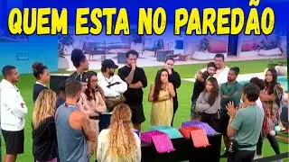 BBB 26: Caixa Surpresa Quem BRIGIDO e Cowboy mandaram ao pared&atilde;o, 23 /01