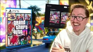 GTA6, PR&Eacute;COMMANDE, PHYSIQUE, AI ET PLUS ENCORE !