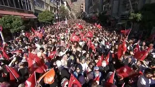 Erdogan Appeals to Turks on Lira, Citing 'Interest Rate Lobby'