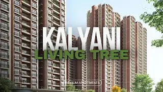 Kalyani Living Tree | 2 & 3 BHK Premium Apartments Bagalur, Bangalore | Flats For Sale In Bangalore