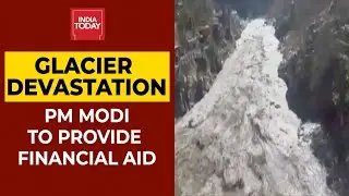 Uttarakhand Glacier Burst | PM Modi Approves 2 Lakh Compensation For Kin Of Deceased | Breaking