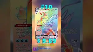 Top 20 Kyurem Pok&eacute;mon Cards #subscribe#comment #marketprice#highquality#pok&eacute;mon#tcg  #kyurem