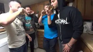 How to Drink Seagram's 7 on 7