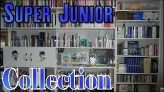 [2018] Updated Super Junior Collection !!! 350+ Albums, DVDs, Photobooks & Extras
