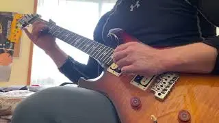 Sad Romance/Sad Violin Electric Guitar cover