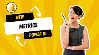 Power BI Metrics for Beginners (2022)